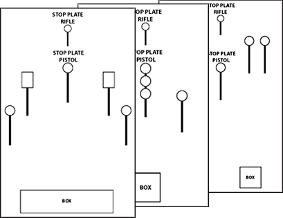 Course of Fire